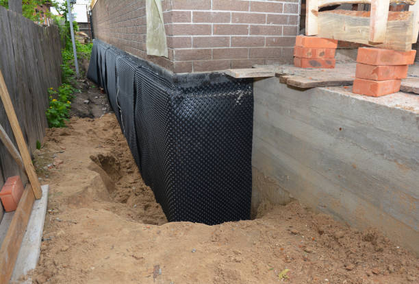 Specialized Interior Drainage System and inspections in Hector, MN