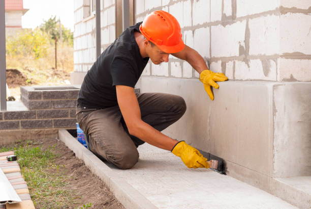 Licensed Interior Drainage System service in Hector, MN - SJ Waterproofing Pros